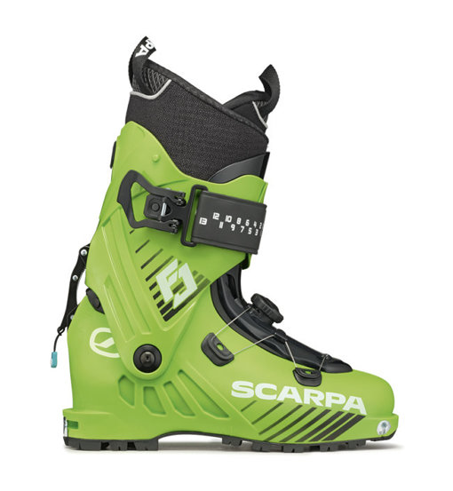 Scarpa F1 JR - scarpone scialpinismo - bambino