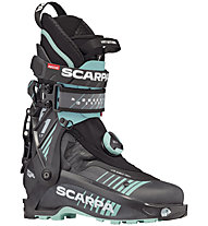 Scarpa F1 LT - Skitourenschuh - Damen, Grey/Light Blue