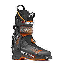 Scarpa F1 LT 20/21- Skitourenschuhe, Black/Orange