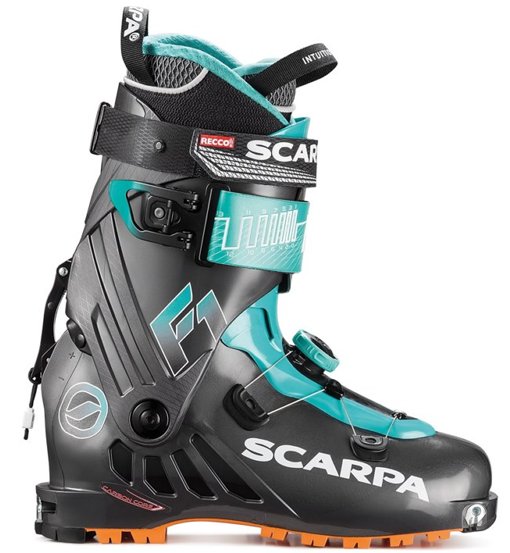 Scarpa F1 WMN - scarpone scialpinismo - donna