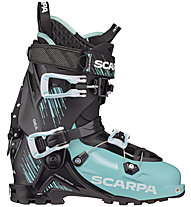 Scarpa Gea - scarpone da scialpinismo - donna, Turquoise/Black