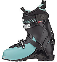 Scarpa Gea - scarpone da scialpinismo - donna, Turquoise/Black
