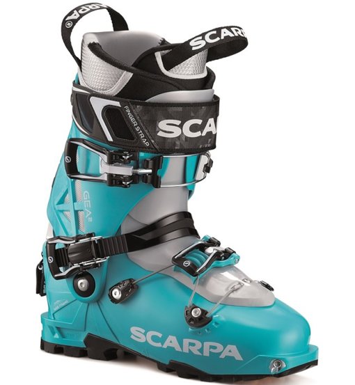 Scarpa Gea - scarpone scialpinismo - donna