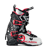 Scarpa Gea RS - Skitourenschuh - Damen, White/Red/Black