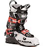 Scarpa Gea RS - scarpone scialpinismo - donna, Black/White/Red