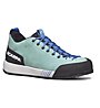 Scarpa Gecko - scarpe da avvicinamento - donna, Light Blue/Blue