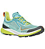 Scarpa Golden Gate Kima RT W - Trailrunningschuh - Damen, Blue/Green