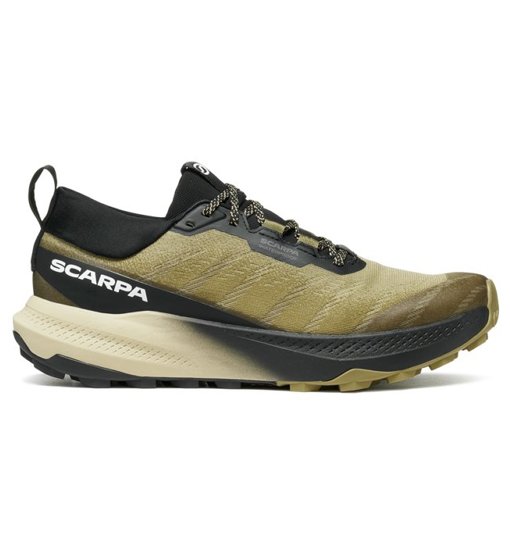 Scarpa Golden Gate Lt WP, green/black