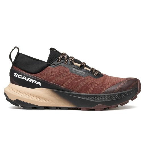 Scarpa Golden Gate Lt WP, black/brown