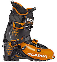 Scarpa Maestrale - Skitorurenschuh, Orange/Black