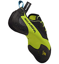 Scarpa Mago - scarpe da arrampicata - uomo, Black/Green