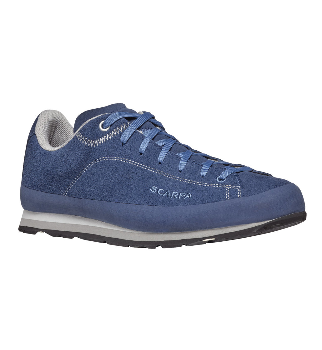 Scarpe Casual Roamers M546BN Con 3 Occhielli, Nuove In Scatola, Stile Classico