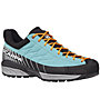 Scarpa Mescalito - scarpe da avvicinamento - donna, Light Blue/Black