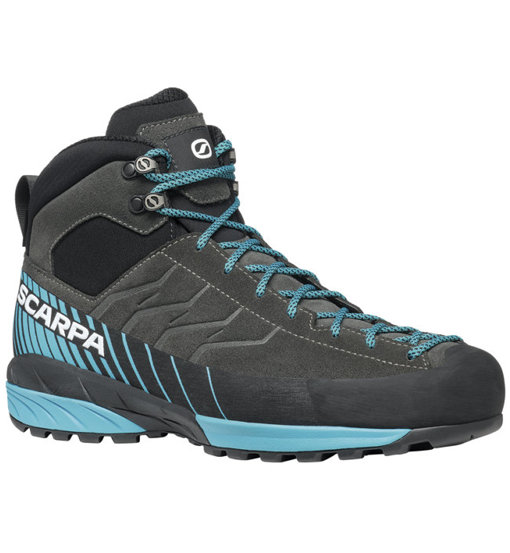 Scarpa Mescalito Mid GTX M - scarpe da avvicinamento - uomo