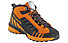 Scarpa Mescalito Mid Kid GTX - scarpa da trekking - bambino, Orange