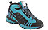 Scarpa Mescalito Mid Kid GTX - scarpa da trekking - bambino, Light Blue