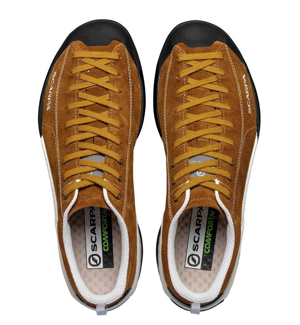 Scarpe Mojito Wrap Unisex - Sneaker Outdoor In Pelle Rigenerata, Design Sostenibile - Foto 8