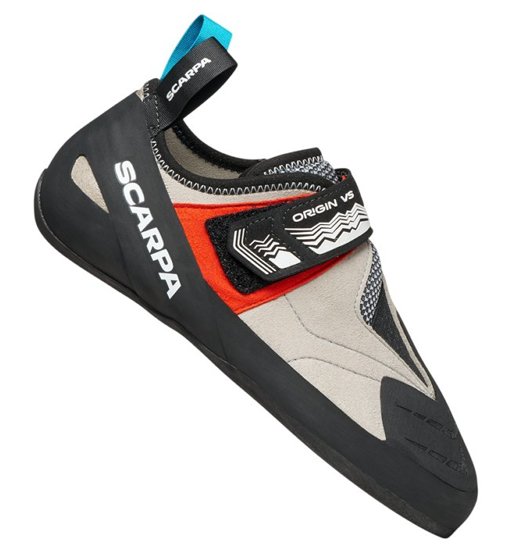 Scarpa Origin VS: Scarpe Arrampicata Indoor e Palestra