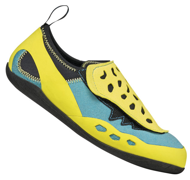 Scarpa Piki j Jr – Kletterschuhe – Kinder, Gr. 31 EU