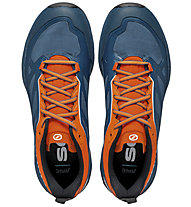 Scarpa Rapid GTX - scarpe da avvicinamento - uomo, Orange/Blue
