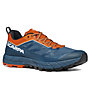 Scarpa Rapid Gtx M - scarpe avvicinamento - uomo, Blue/Orange