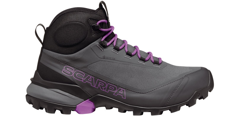 Scarpa Ribelle Cross 2 Mid GTX W - Wanderschuhe - Damen, Gr. 41,5 EU
