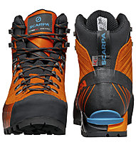 Scarpa Ribelle HD - Hochtourenschuh - Herren, Orange