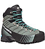 Scarpa Ribelle HD - scarpone alpinismo - donna, Grey