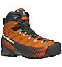 Scarpa Ribelle HD - scarpone alpinismo - uomo, Orange