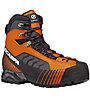 Scarpa Ribelle Lite HD - scarpone alpinismo - uomo, Orange/Black