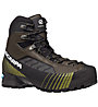 Scarpa Ribelle Lite HD - scarpone alpinismo - uomo, Dark Green