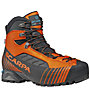 Scarpa Ribelle Lite HD Men - scarpone alpinismo - uomo, Orange/Black