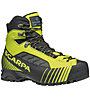 Scarpa Ribelle Lite HD Men - scarpone alpinismo - uomo, Light Yellow/Black