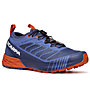 Scarpa Ribelle Run M GTX - scarpe trail running - uomo, Blue/Orange