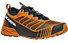 Scarpa Ribelle Run M - scarpa trail running - uomo, Orange/Black