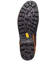Scarpa Ribelle Tech 2.0 Hd - scarponi alta quota - uomo, Orange/Black