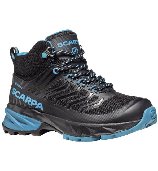 Scarpa Rush Mid GTX - scarpe trekking - bambino