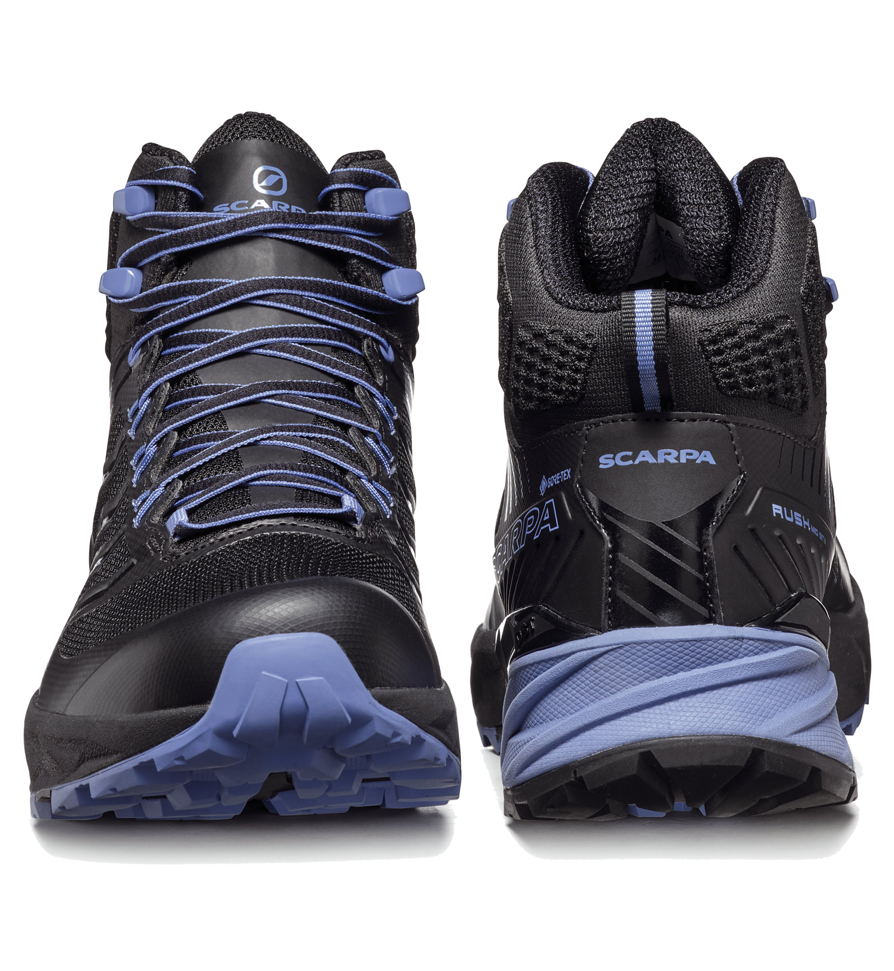 Scarpa Rush Mid GTX W Trekkingschuhe Damen WR7673
