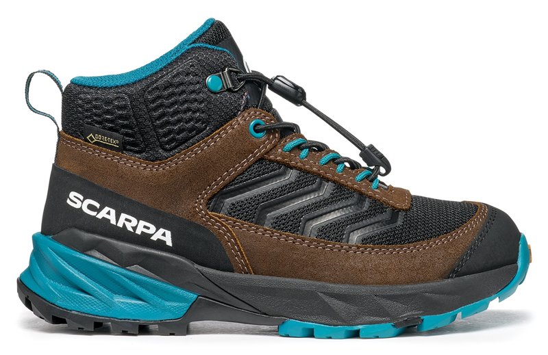 Scarpa Rush Mid S GTX - Wanderschuhe - Kinder, Gr. 31