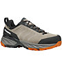 Scarpa Rush Trail GTX - scarpe trekking - uomo, Light Brown/Orange