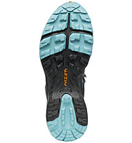 Scarpa Rush TRK - scarpa trekking - donna, Grey/Light Blue