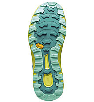 Scarpa Spin Infinity GTX - Trailrunning Schuh - Damen, Light Green/Yellow
