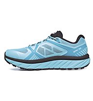 Scarpa Spin Infinity W - scarpa trailrunning - donna, Light Blue/Black