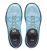 Scarpa Spin Infinity W - scarpa trailrunning - donna, Light Blue/Black