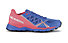 Scarpa Spin RS - scarpe trail running - donna, Blue/Red
