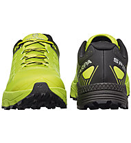 Scarpa Spin Ultra - Herren- Trailrunning-Schuhe, Green