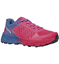 Scarpa Spin Ultra - scarpe trail running - donna, Pink