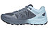 Scarpa Spin Ultra - Damen - Trailrunning-Schuhe, Grey/Light Blue