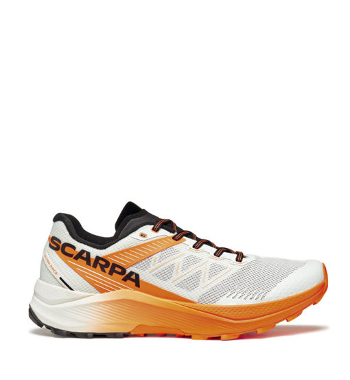 Scarpa Spin Ultra 2, white/orange
