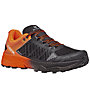 Scarpa Spin Ultra GTX M - scarpe trail running - uomo, Orange/Black